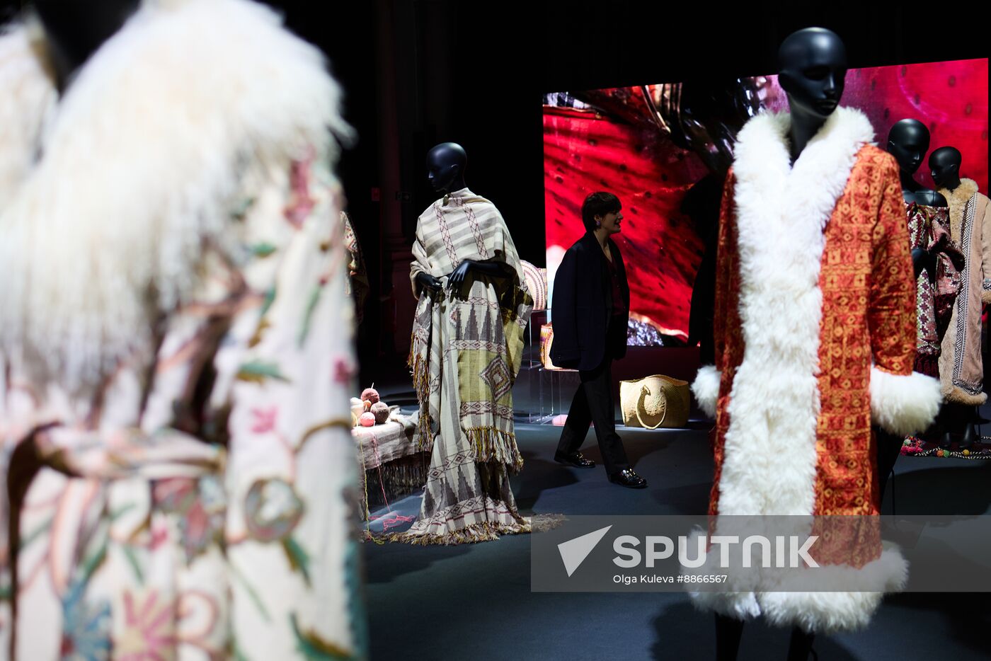 Italy Milan Fashion Week