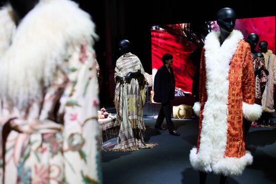 Italy Milan Fashion Week