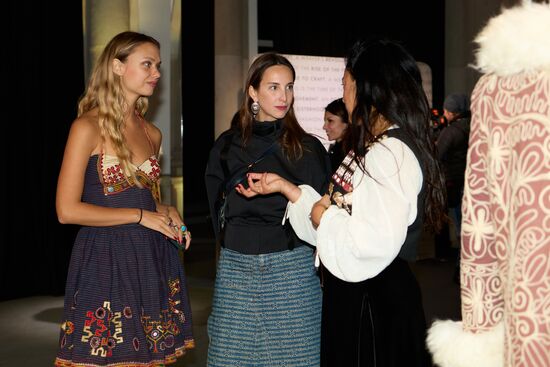 Italy Milan Fashion Week