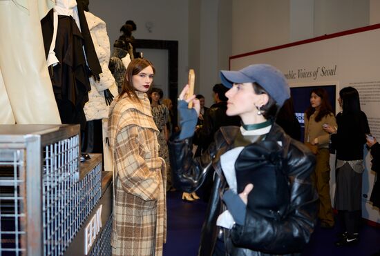 Italy Milan Fashion Week