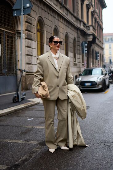 Italy Milan Fashion Week