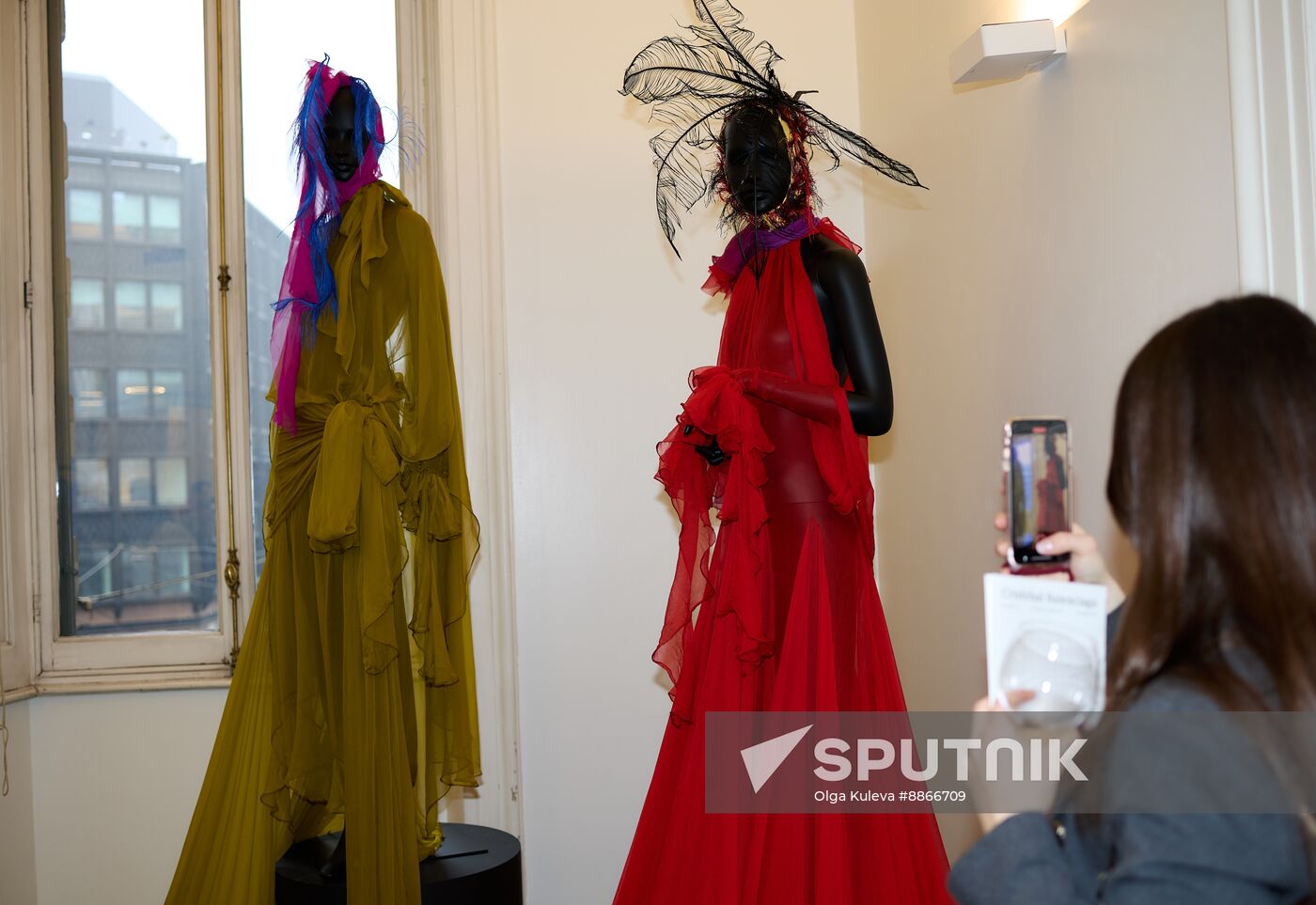 Italy Milan Fashion Week