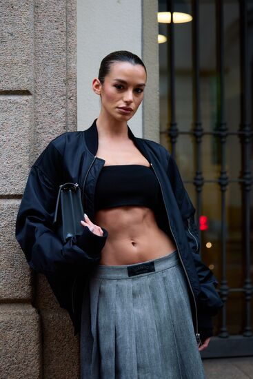 Italy Milan Fashion Week