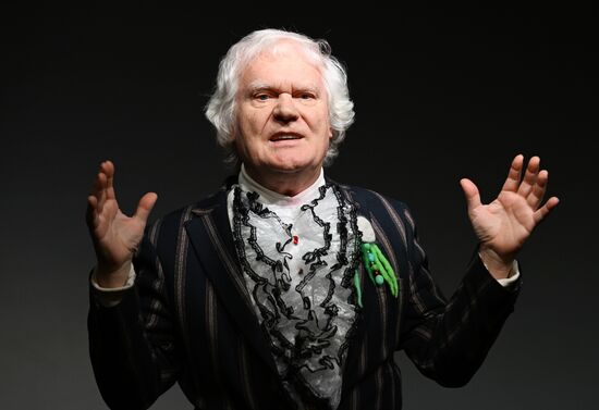 Russia Kuklachev Cats Theatre