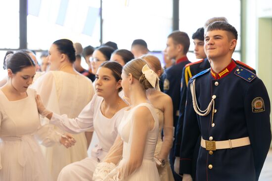 Russia Cadet Ball