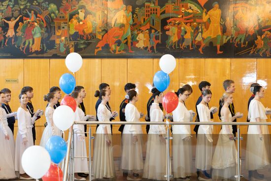 Russia Cadet Ball