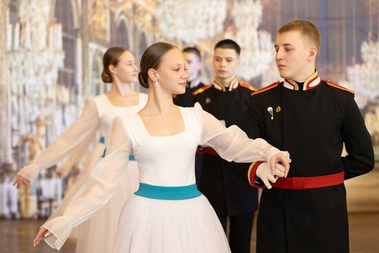 Russia Cadet Ball
