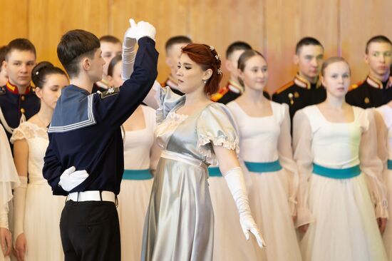 Russia Cadet Ball