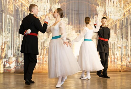 Russia Cadet Ball