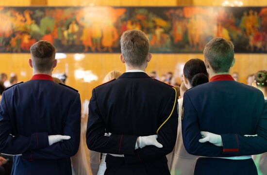 Russia Cadet Ball