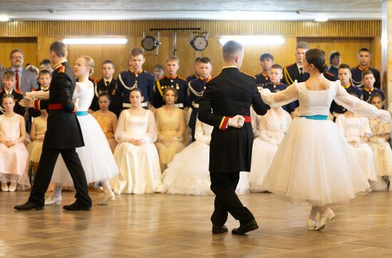 Russia Cadet Ball