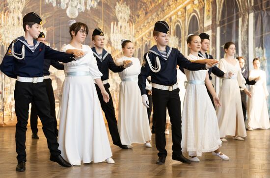Russia Cadet Ball