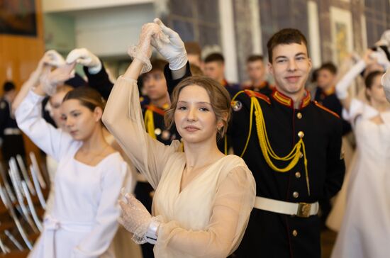 Russia Cadet Ball