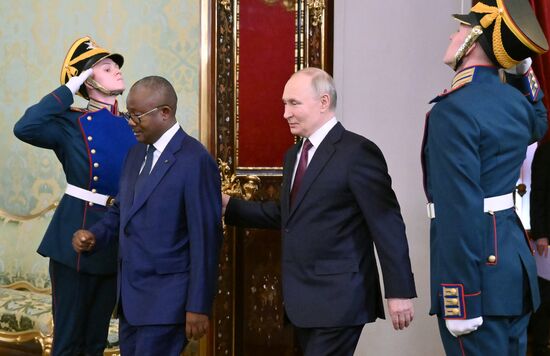 Russia Guinea Bissau