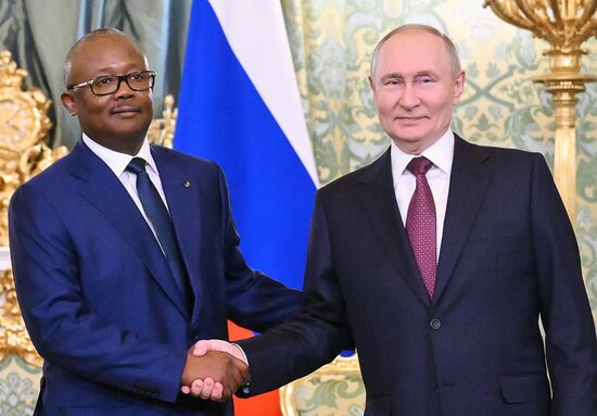 Russia Guinea Bissau