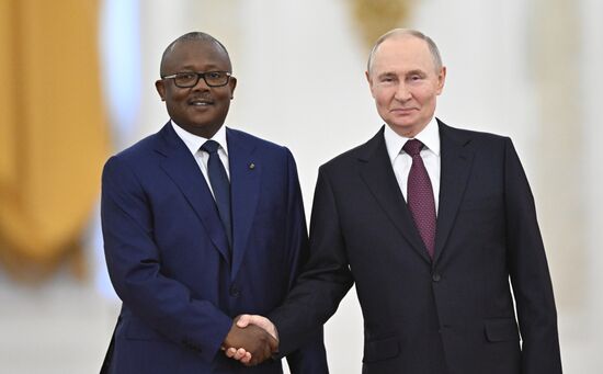 Russia Guinea Bissau