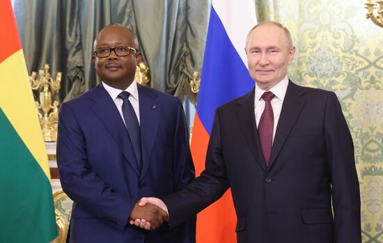 Russia Guinea Bissau