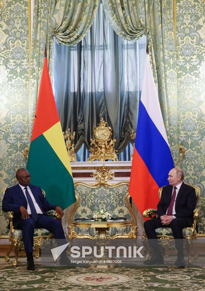 Russia Guinea Bissau