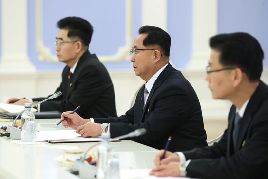 Russia North Korea