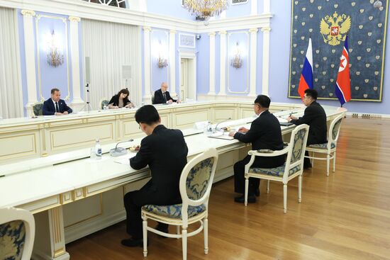 Russia North Korea