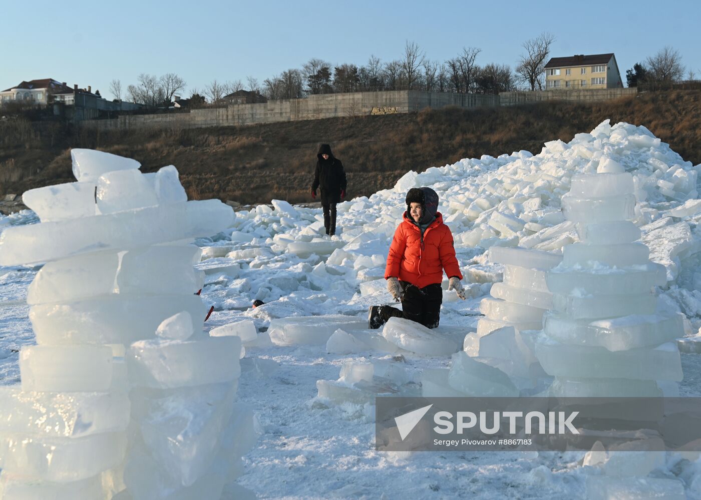 Russia Weather