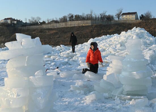 Russia Weather