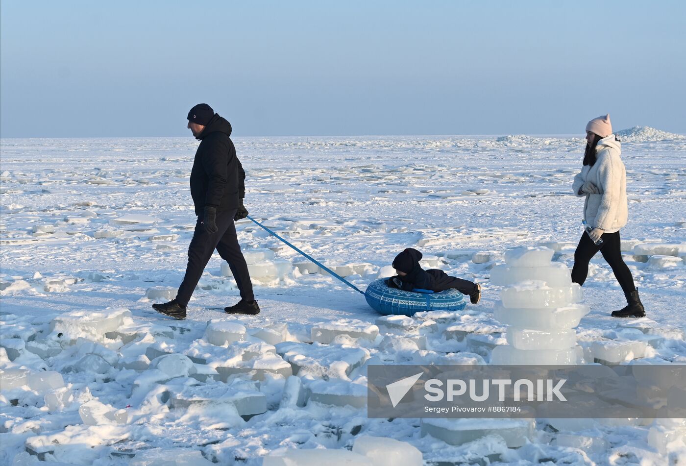 Russia Weather