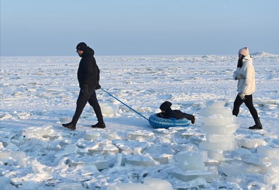 Russia Weather