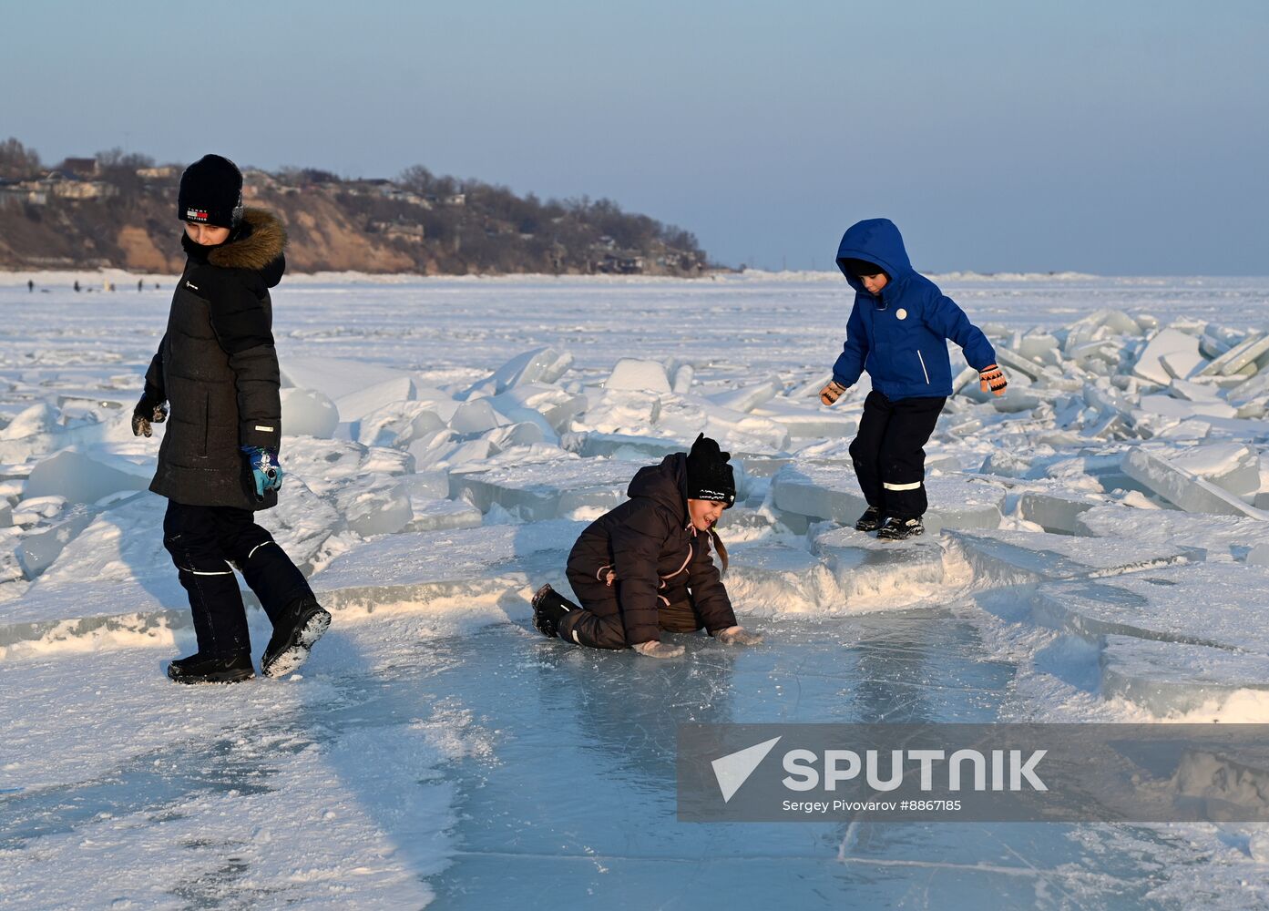 Russia Weather