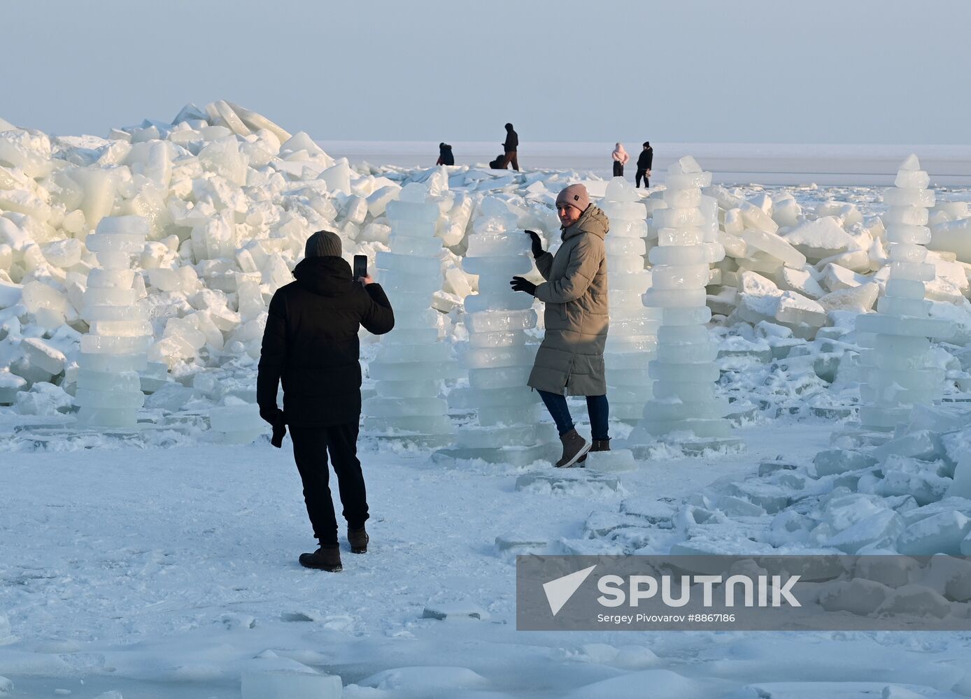 Russia Weather