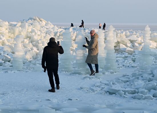 Russia Weather