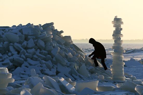 Russia Weather