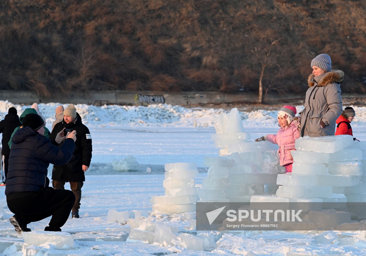 Russia Weather