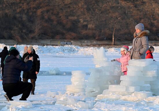 Russia Weather