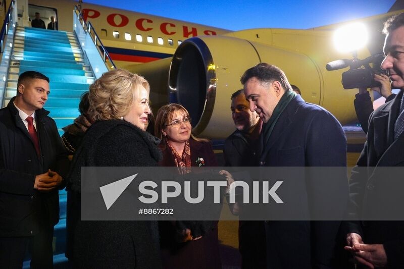 Turkey Russia Parliament