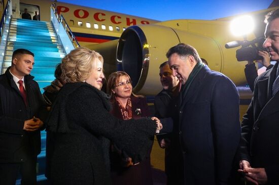 Turkey Russia Parliament