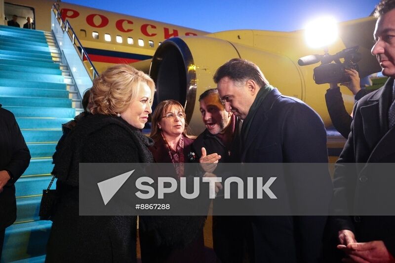 Turkey Russia Parliament