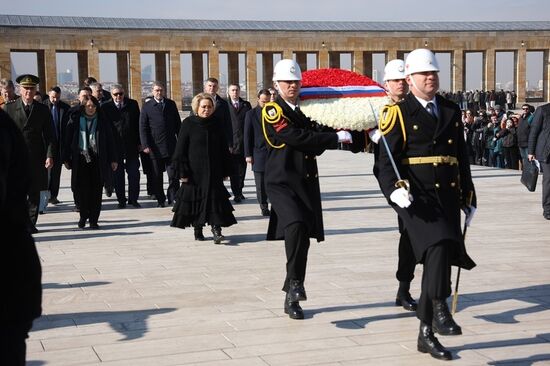 Turkey Russia Parliament