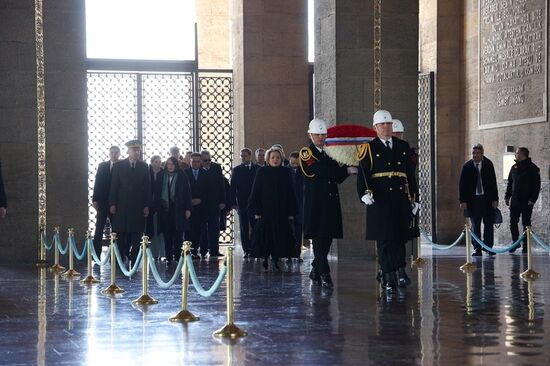 Turkey Russia Parliament