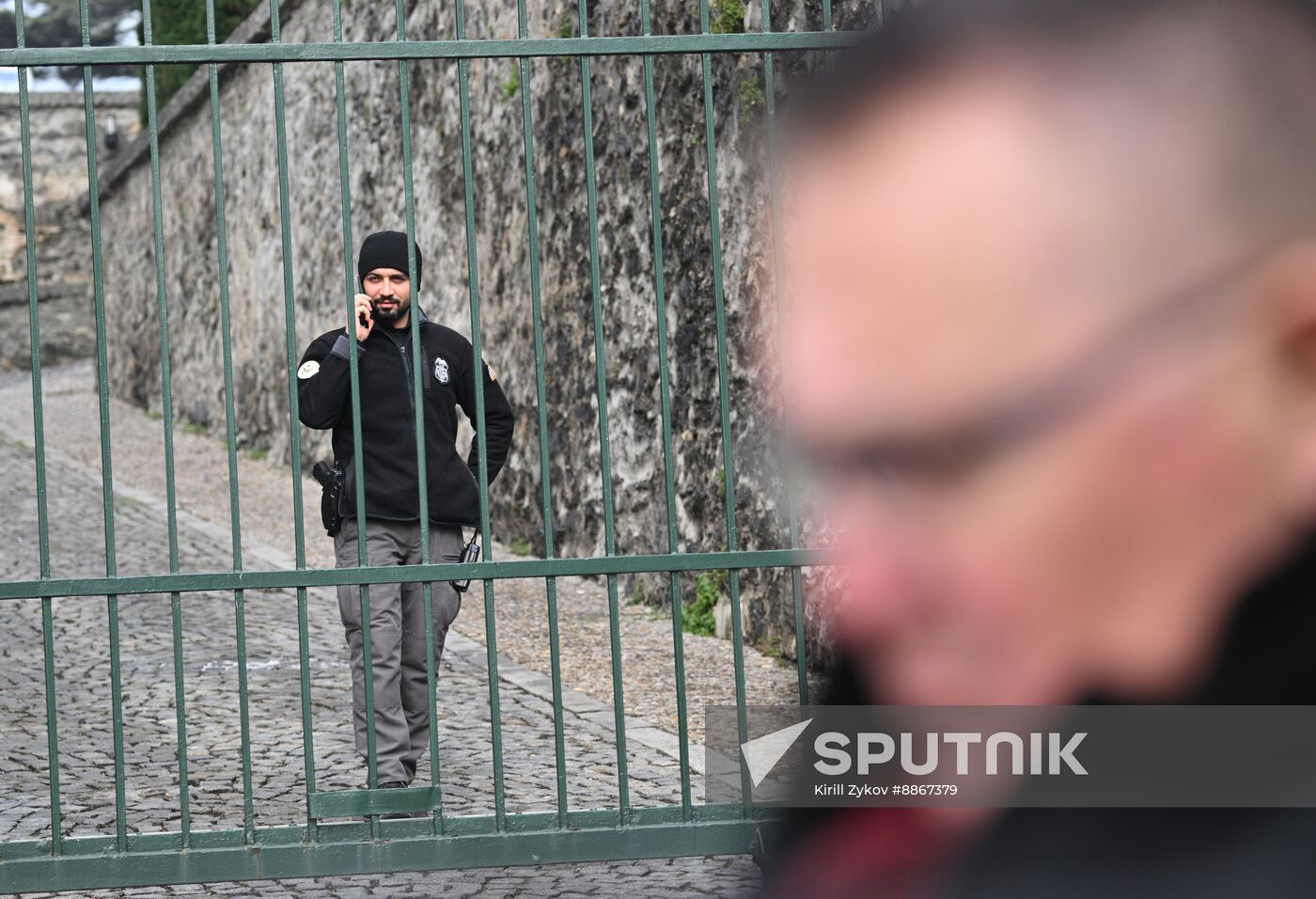 Turkey Russia US Embassies Operation