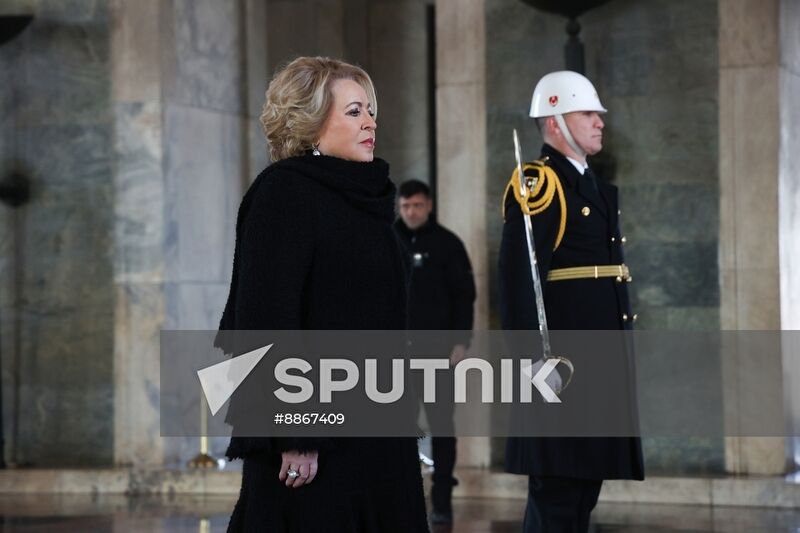 Turkey Russia Parliament