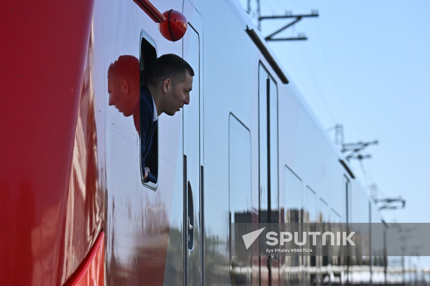 Abkhazia Russia Railway Traffic