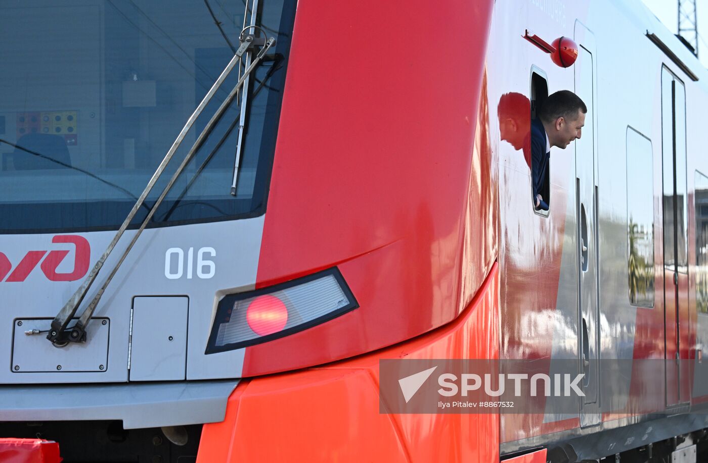 Abkhazia Russia Railway Traffic