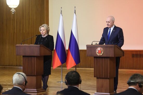 Turkey Russia Parliament