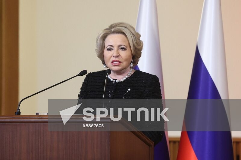 Turkey Russia Parliament