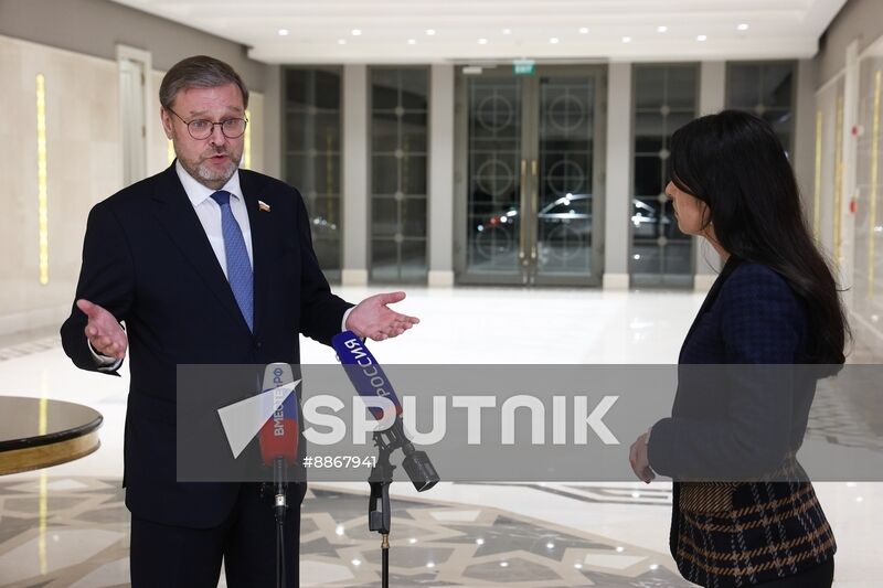 Turkey Russia Parliament