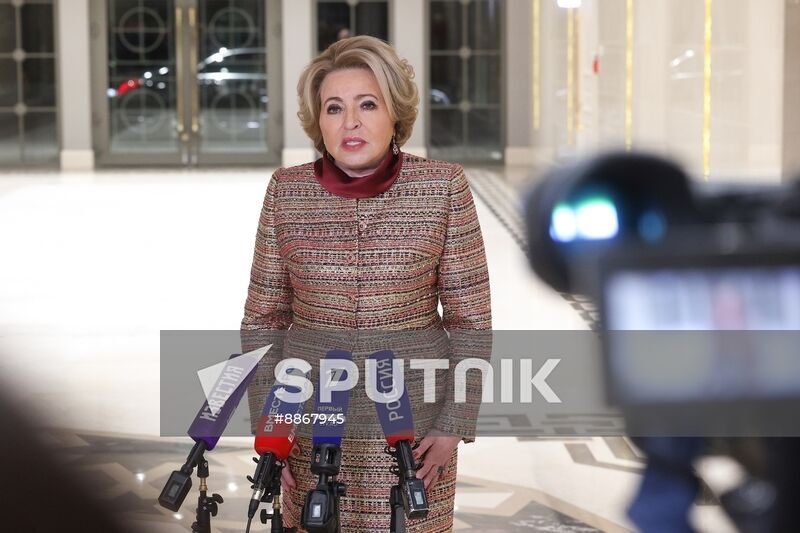 Turkey Russia Parliament