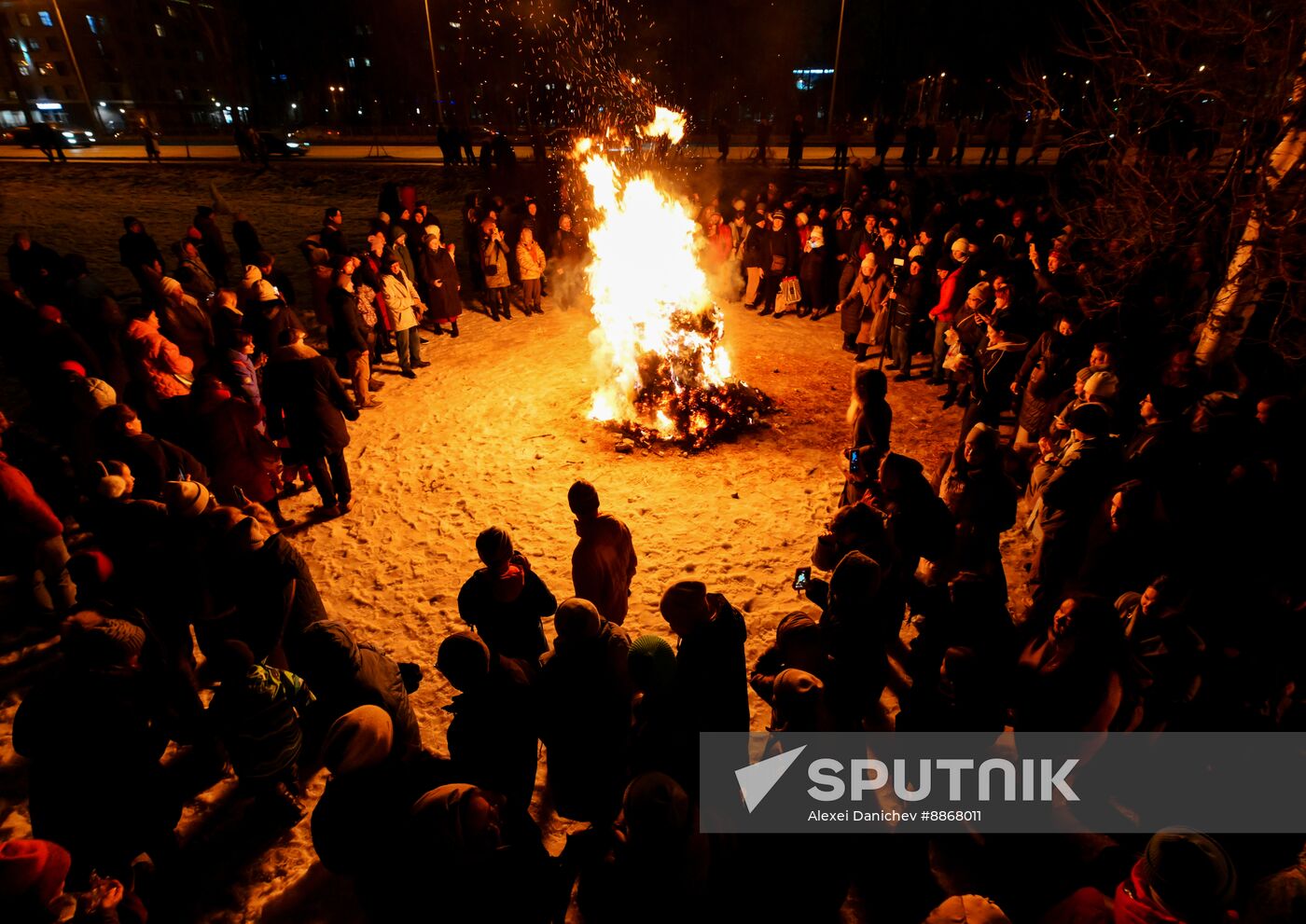 Russia Religion Buddhism Purification Ritual