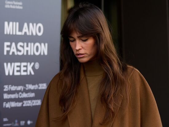 Italy Milan Fashion Week