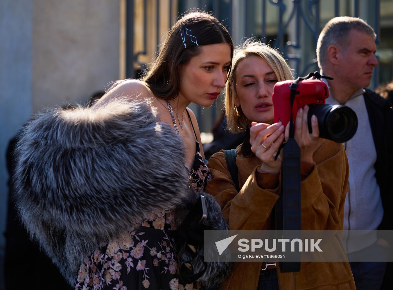 Italy Milan Fashion Week